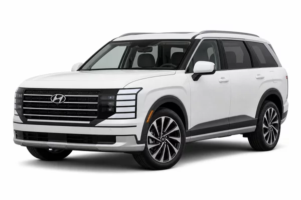 Used 2025 Hyundai Palisade Image