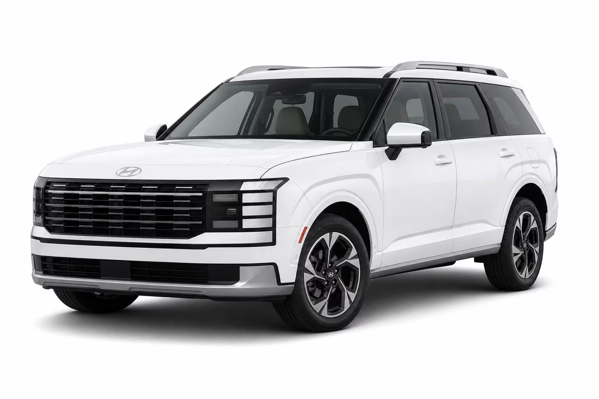 Used 2025 Hyundai Palisade