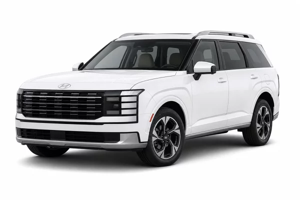 Used 2025 Hyundai Palisade Image