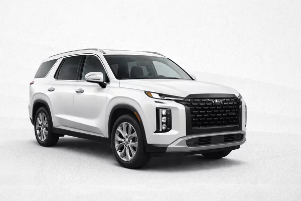 Used 2025 Hyundai Palisade Image