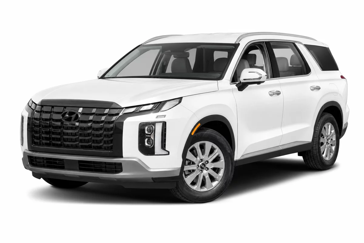 Used 2025 Hyundai Palisade