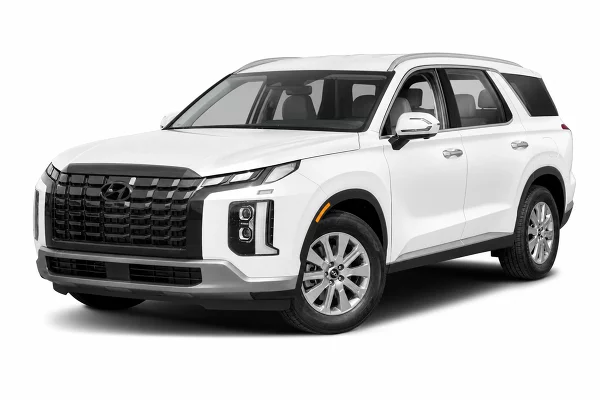 Used 2025 Hyundai Palisade Image