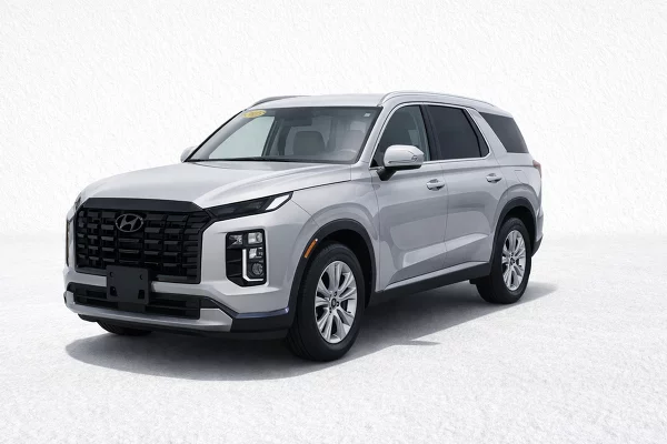Used 2025 Hyundai Palisade Image