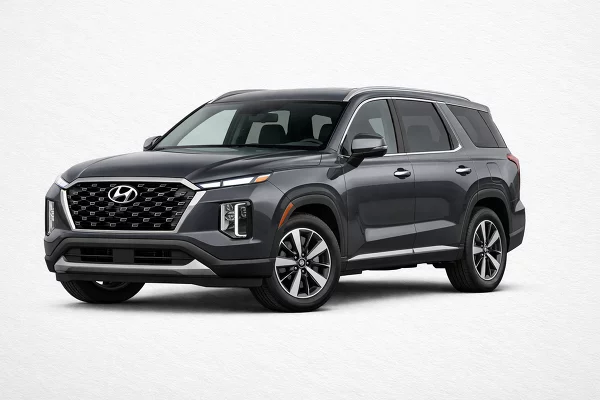 Used 2025 Hyundai Palisade Image