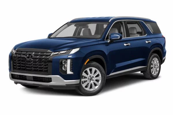 Used 2025 Hyundai Palisade Image