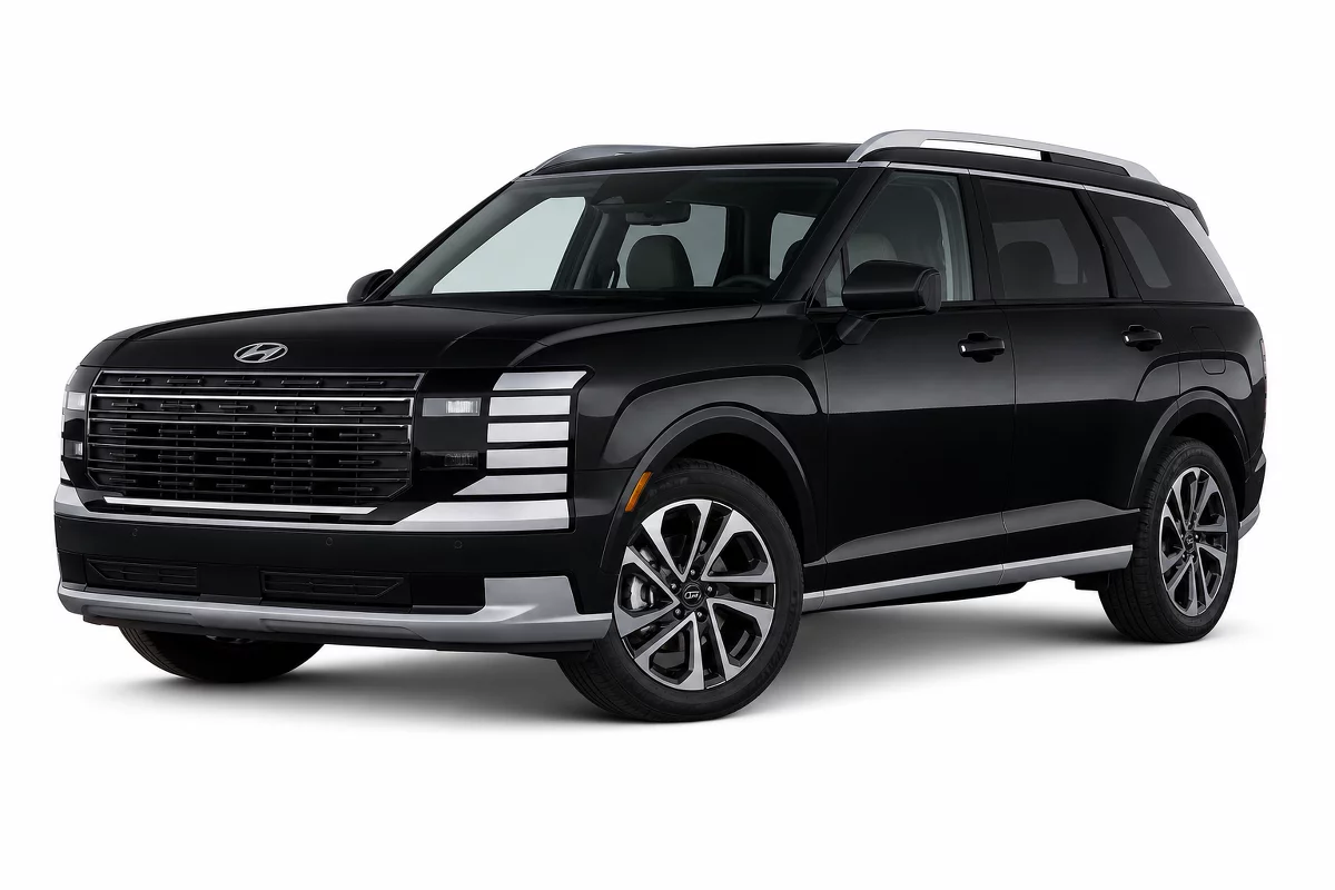 Used 2025 Hyundai Palisade