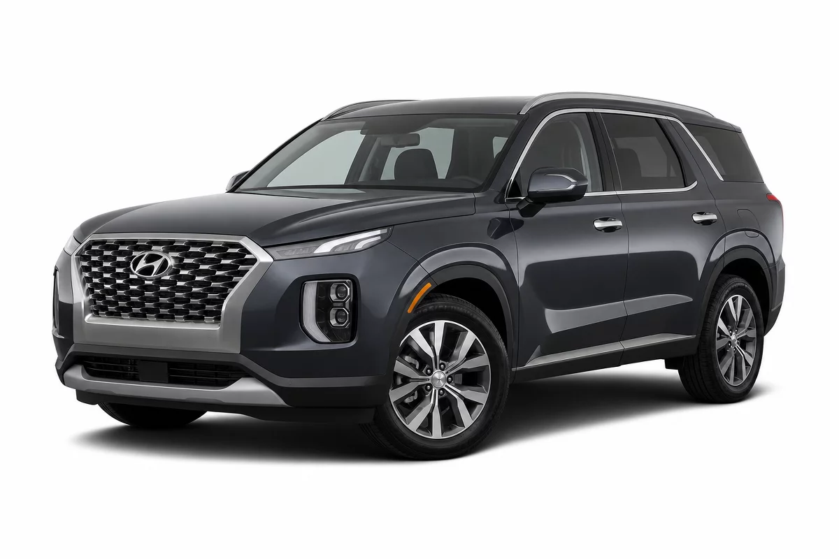 Used 2021 Hyundai Palisade