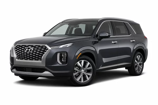Used 2021 Hyundai Palisade Image
