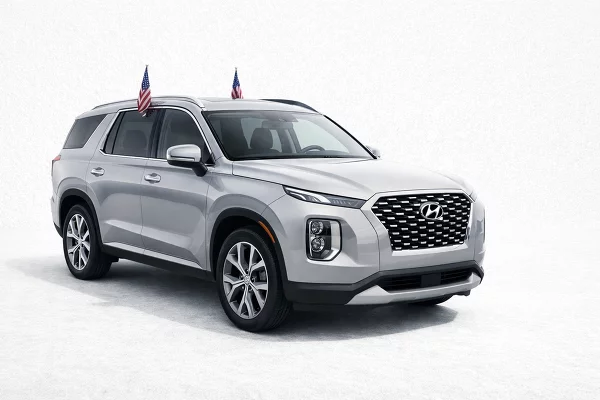 Used 2022 Hyundai Palisade Image