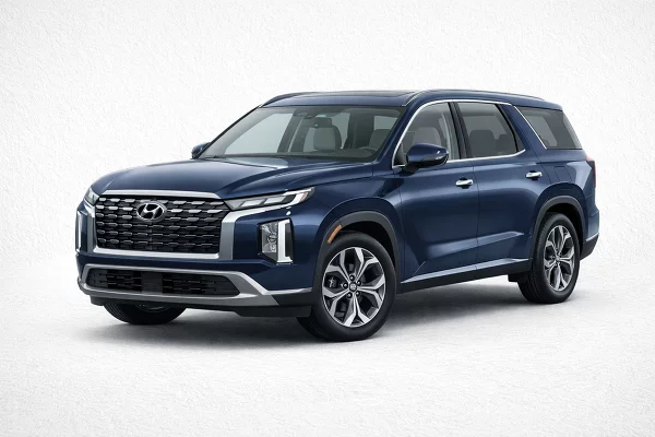 Used 2023 Hyundai Palisade Image