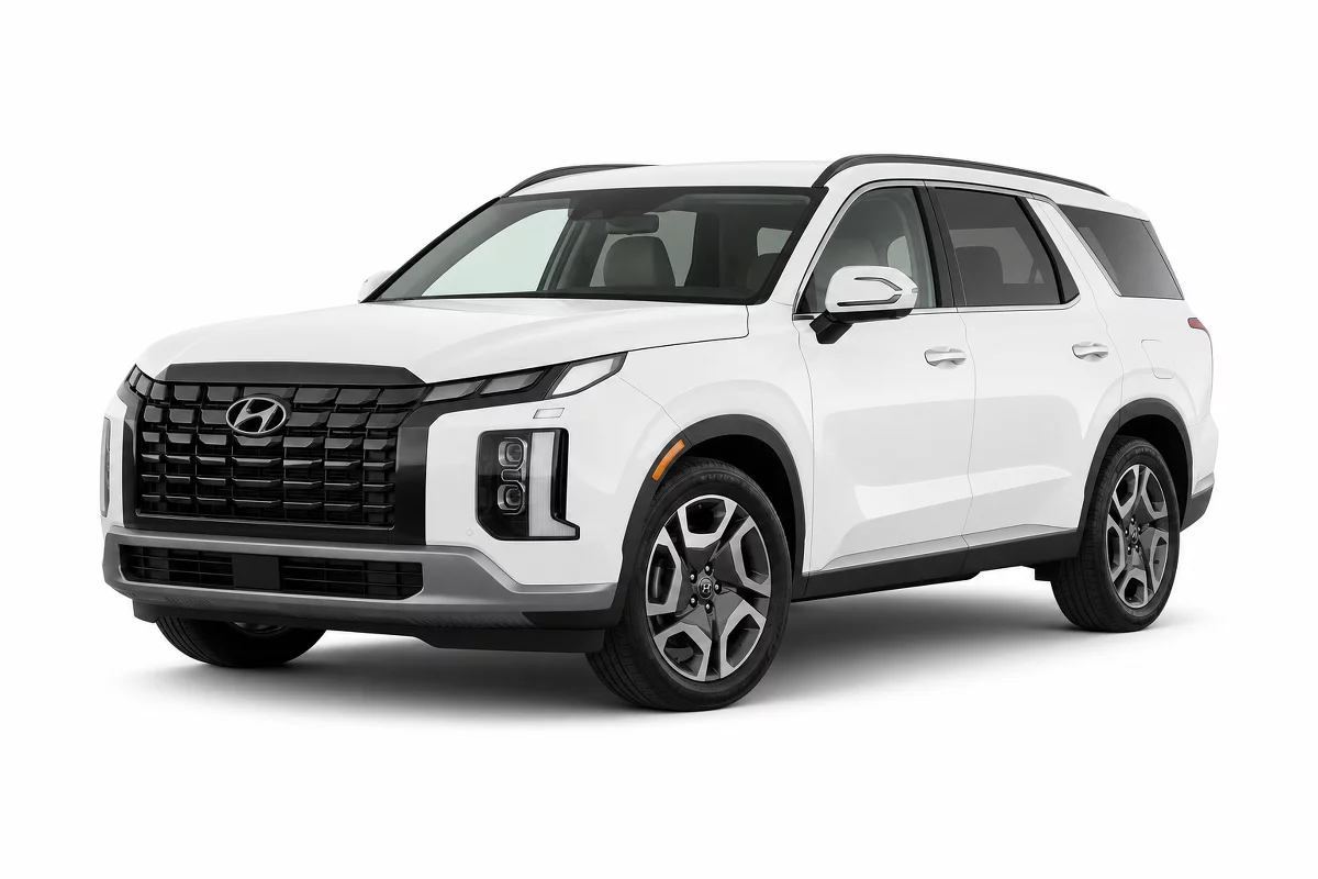 Used 2024 Hyundai Palisade