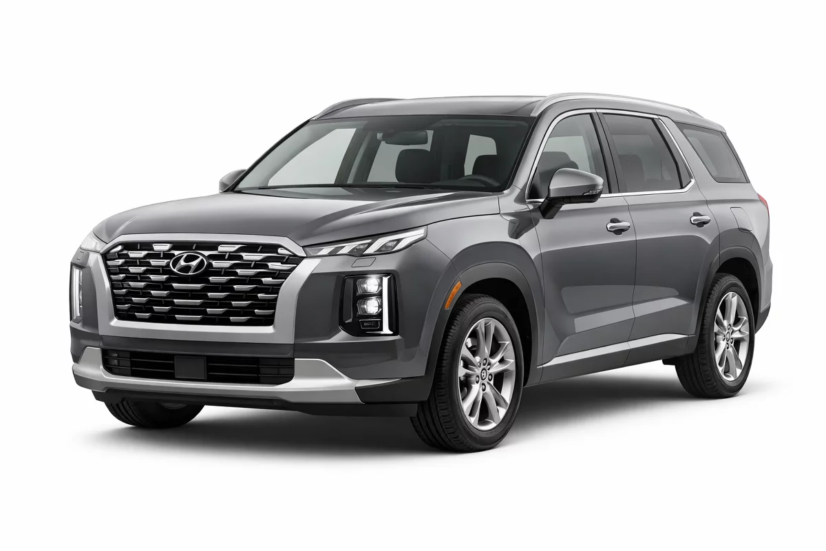 Used 2023 Hyundai Palisade