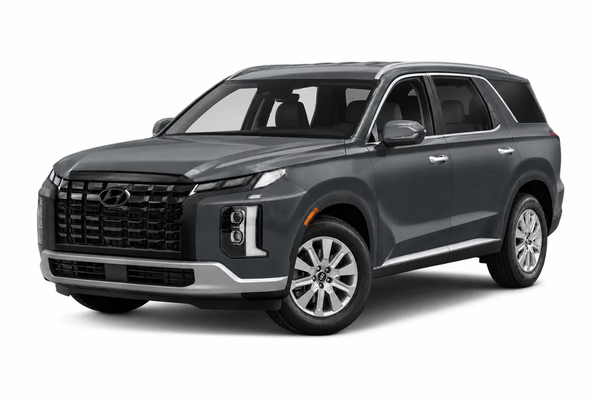 Used 2024 Hyundai Palisade