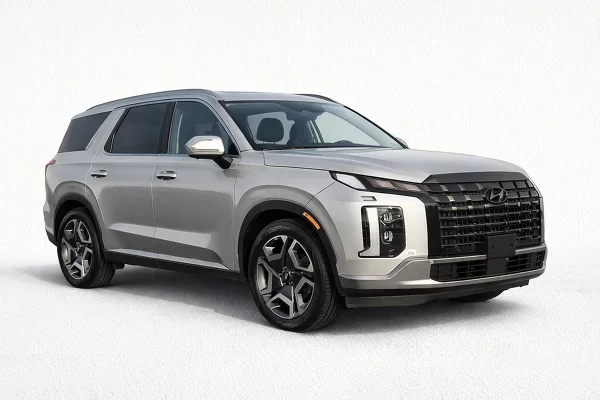 Used 2024 Hyundai Palisade Image