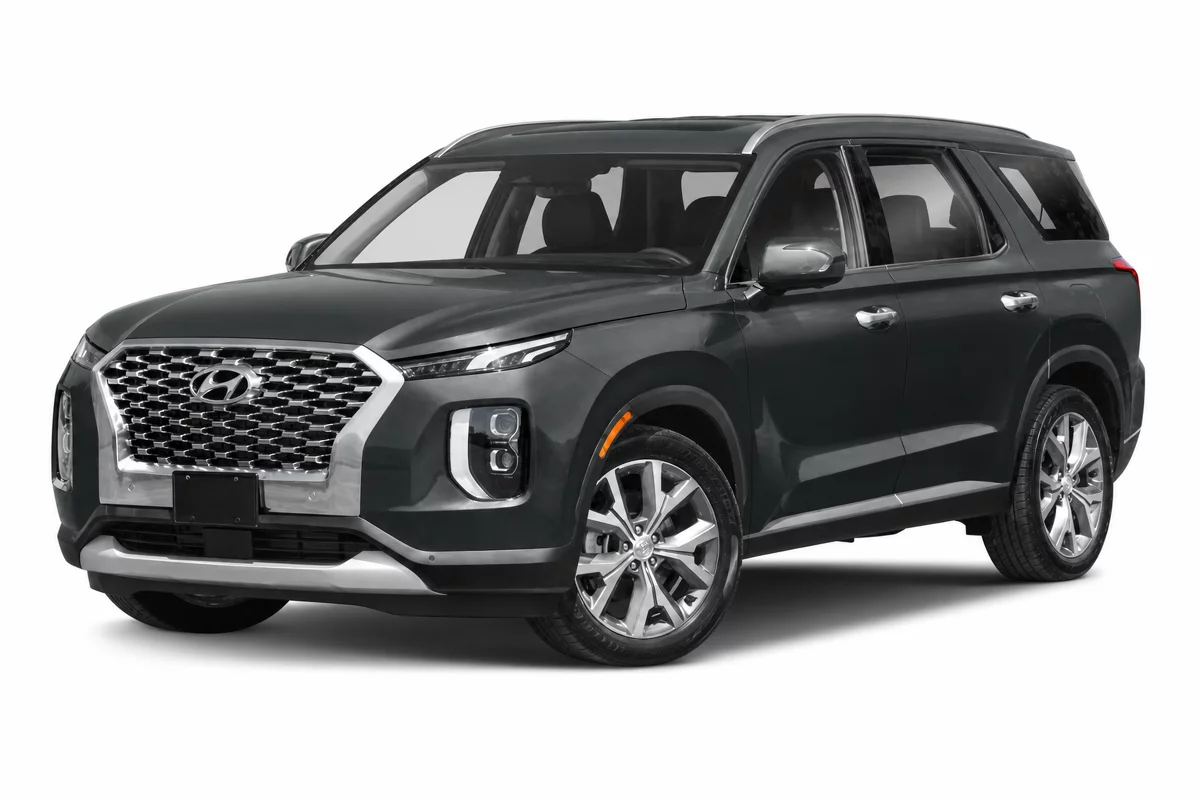 Used 2021 Hyundai Palisade