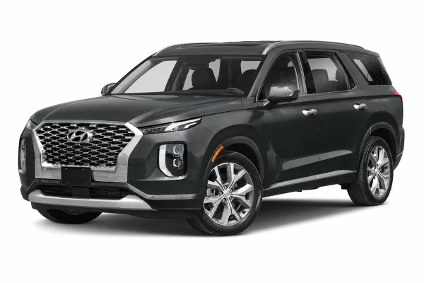 Used 2021 Hyundai Palisade Image
