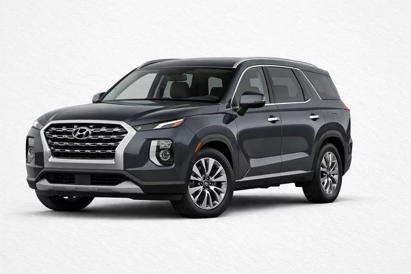 Used 2022 Hyundai Palisade Image
