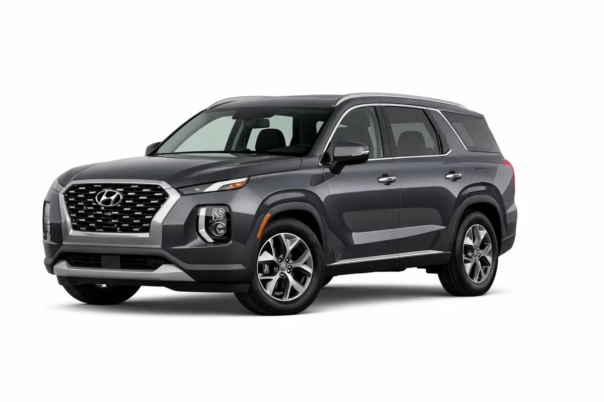 Used 2021 Hyundai Palisade