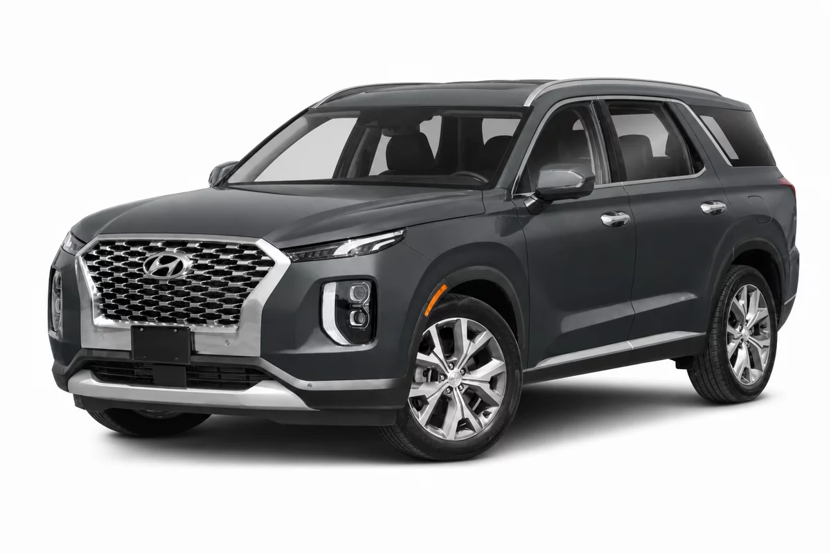 Used 2021 Hyundai Palisade