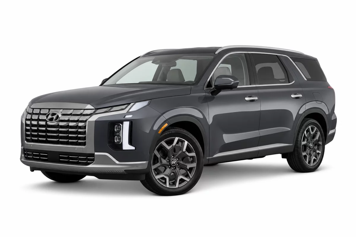 Used 2024 Hyundai Palisade