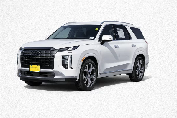 Used 2024 Hyundai Palisade Image