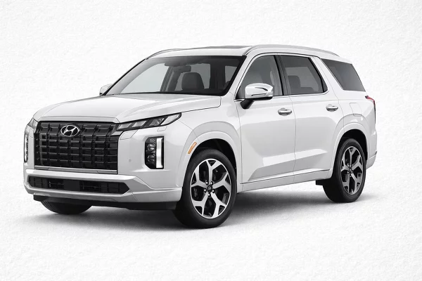 Used 2024 Hyundai Palisade Image