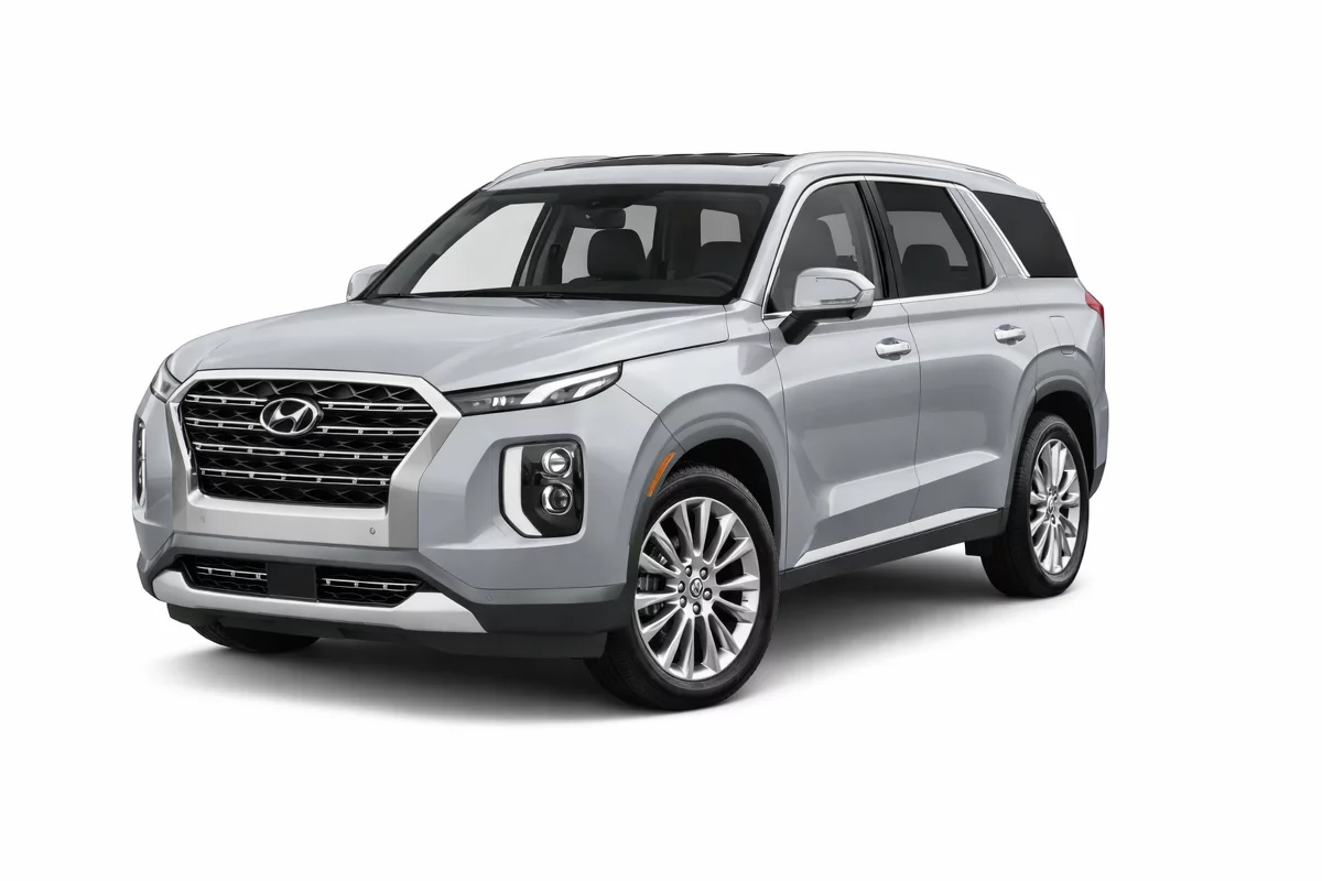 Used 2020 Hyundai Palisade