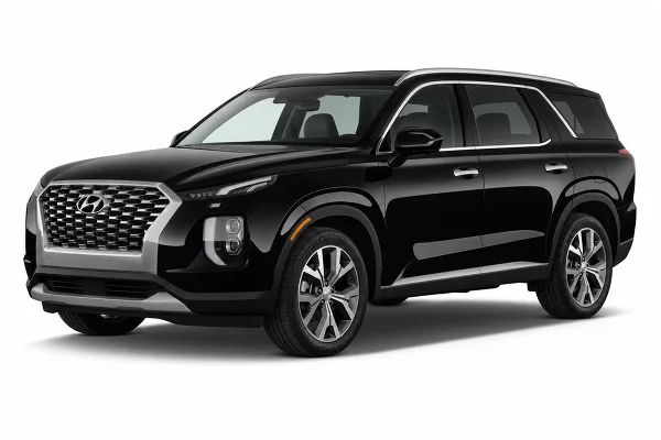 Used 2022 Hyundai Palisade Image