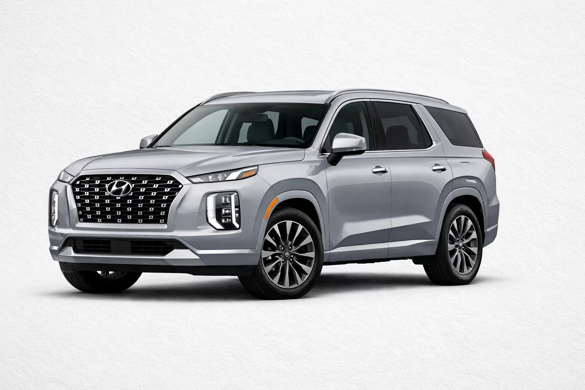 Used 2023 Hyundai Palisade