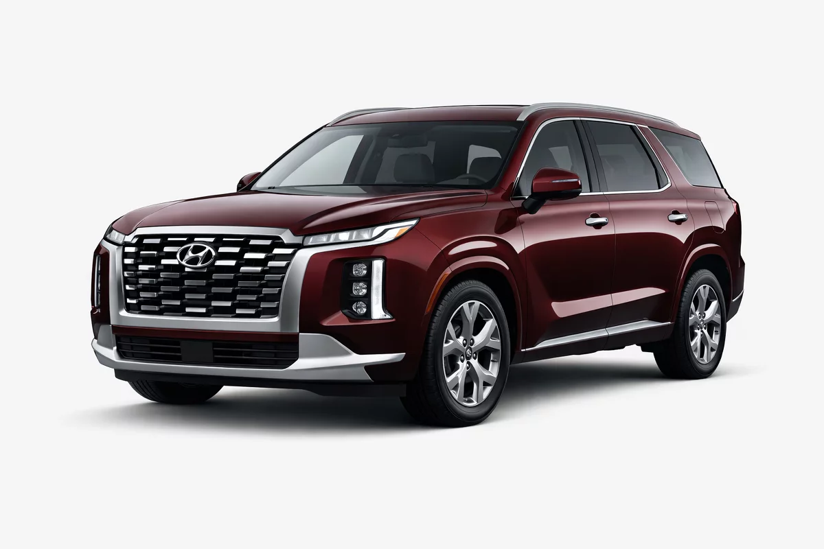 Used 2023 Hyundai Palisade