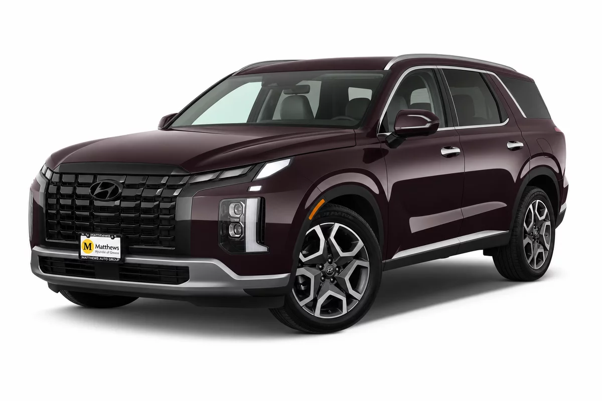 Used 2023 Hyundai Palisade