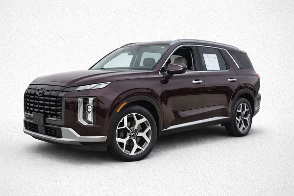 Used 2024 Hyundai Palisade Image
