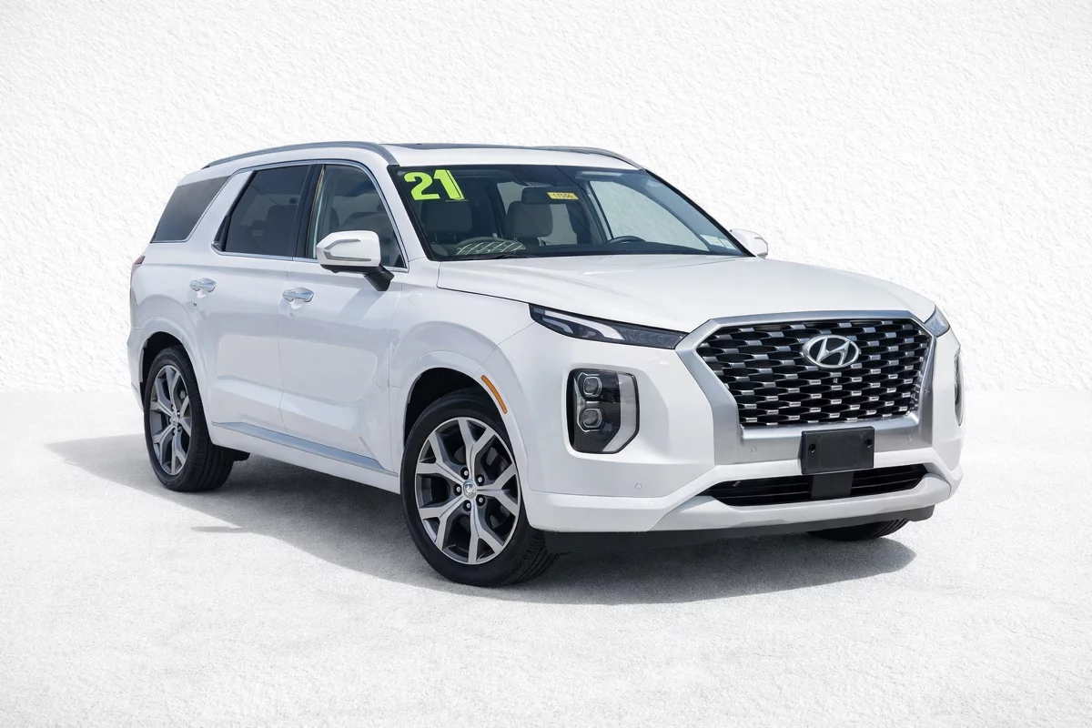 Used 2021 Hyundai Palisade