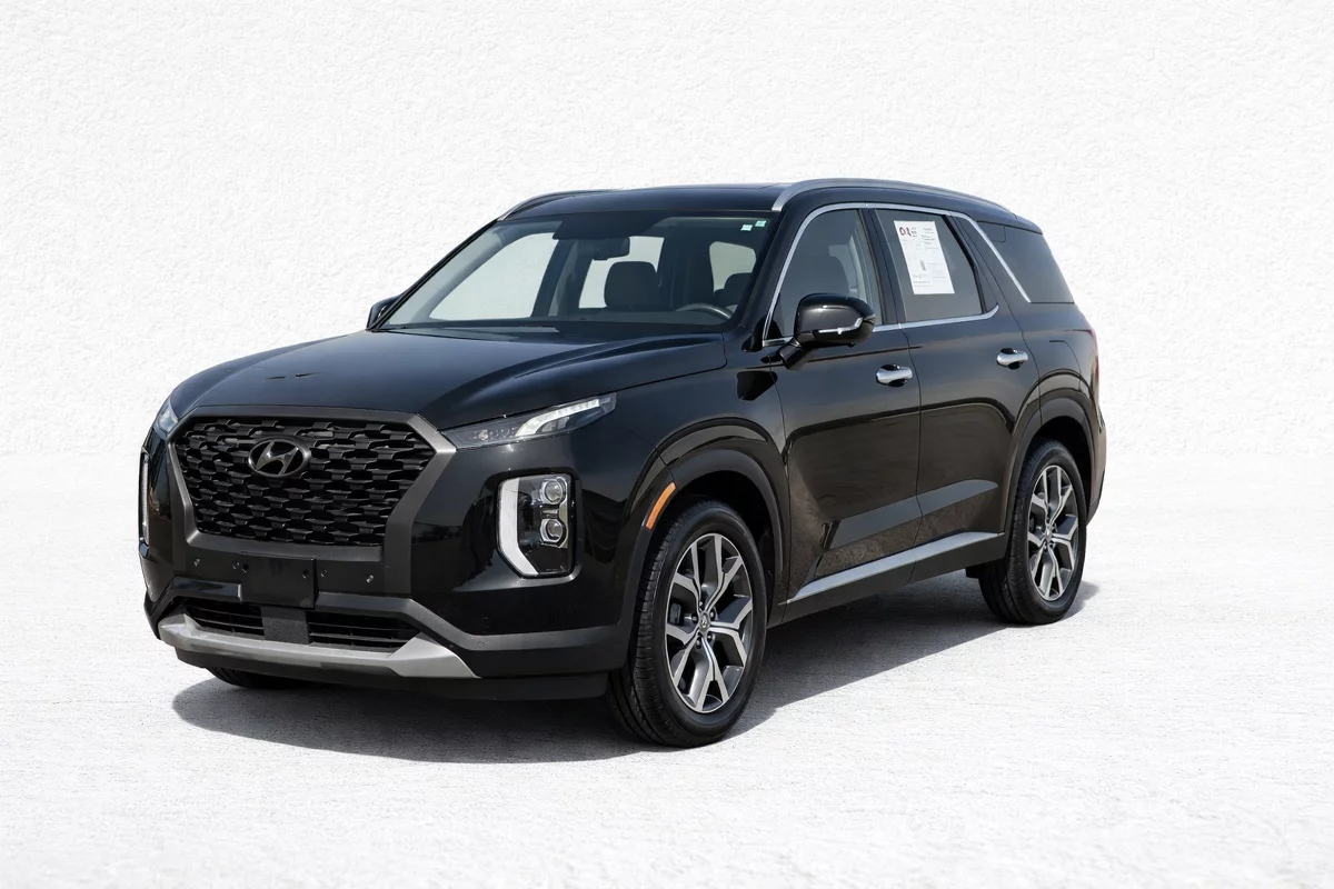 Used 2022 Hyundai Palisade