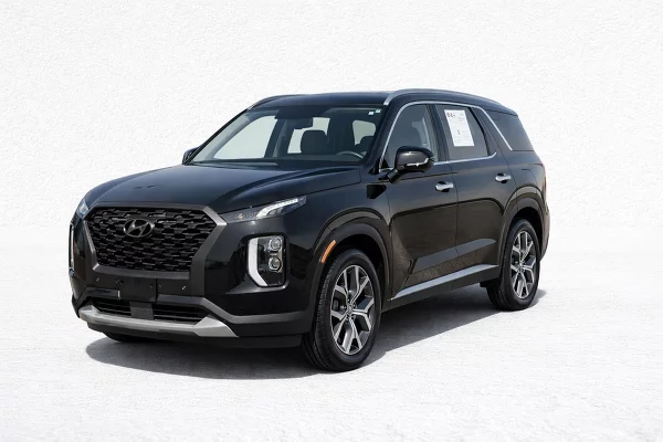 Used 2022 Hyundai Palisade Image