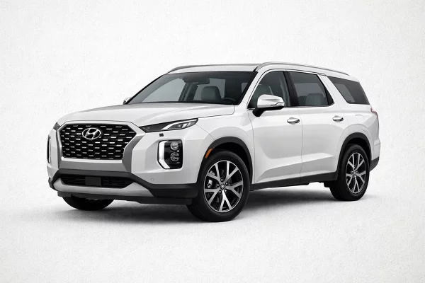 Used 2022 Hyundai Palisade Image