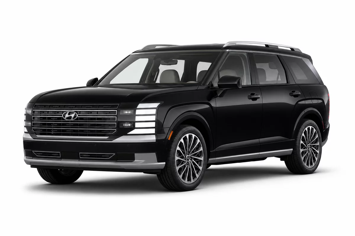 Used 2024 Hyundai Palisade