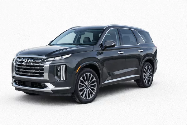 Used 2024 Hyundai Palisade Image