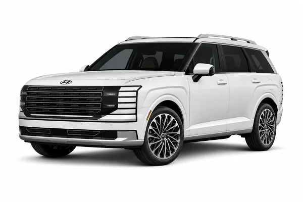 Used 2025 Hyundai Palisade Image