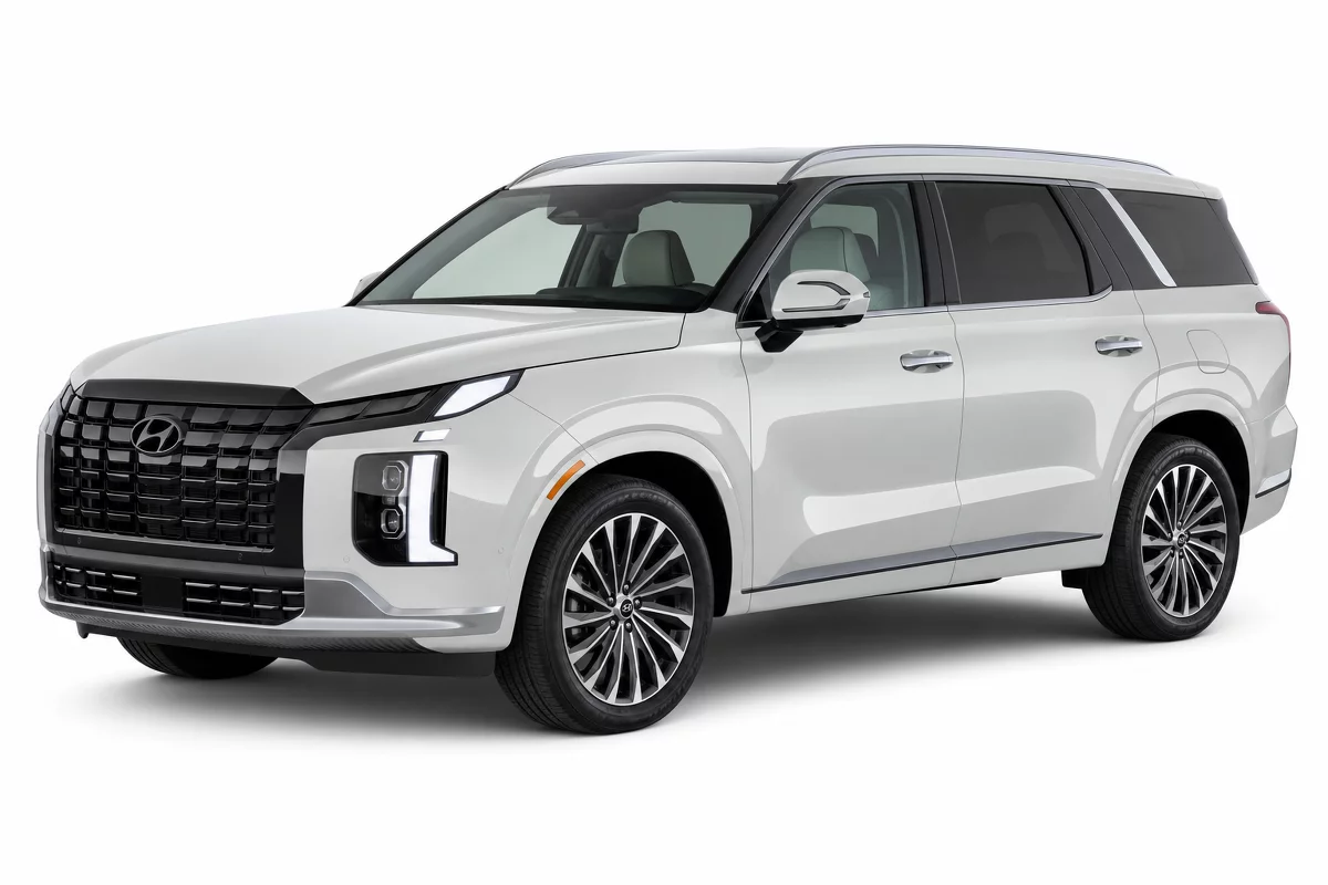 Used 2024 Hyundai Palisade