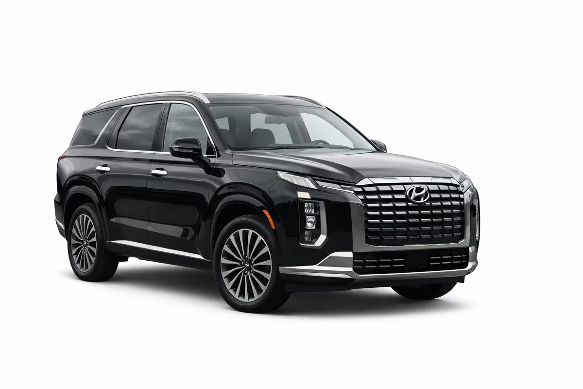 Used 2024 Hyundai Palisade