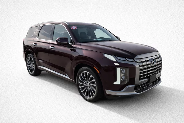Used 2024 Hyundai Palisade Image