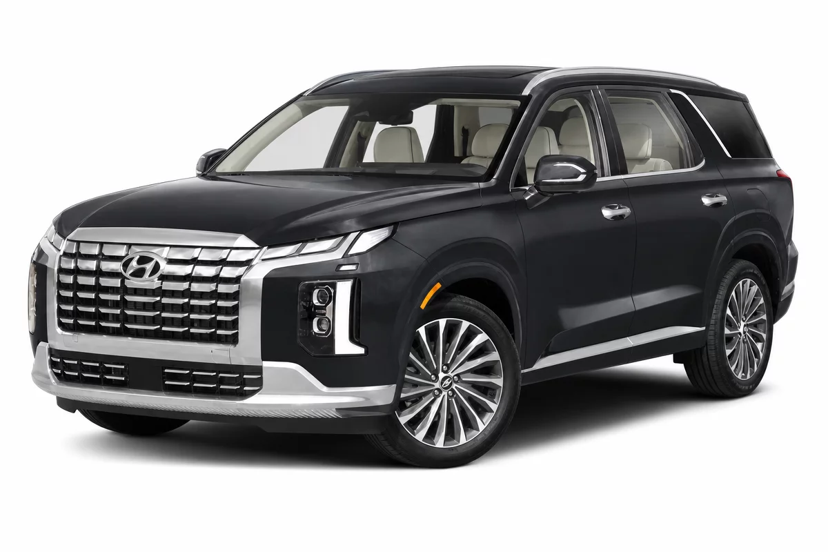 Used 2024 Hyundai Palisade