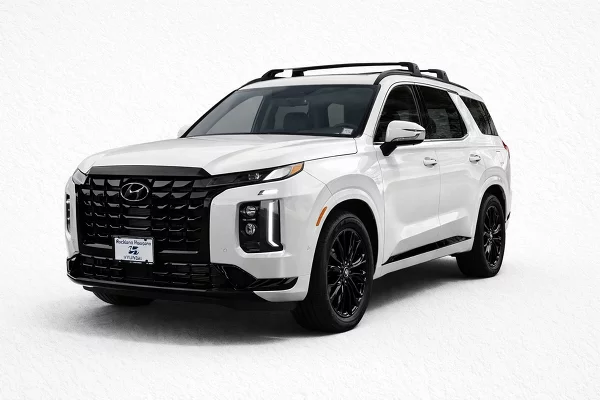 New 2025 Hyundai Palisade Image