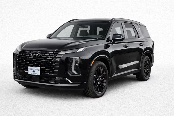 New 2025 Hyundai Palisade Image