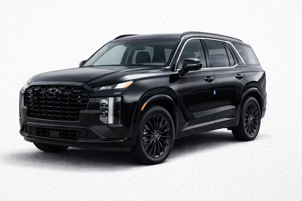 New 2025 Hyundai Palisade Image