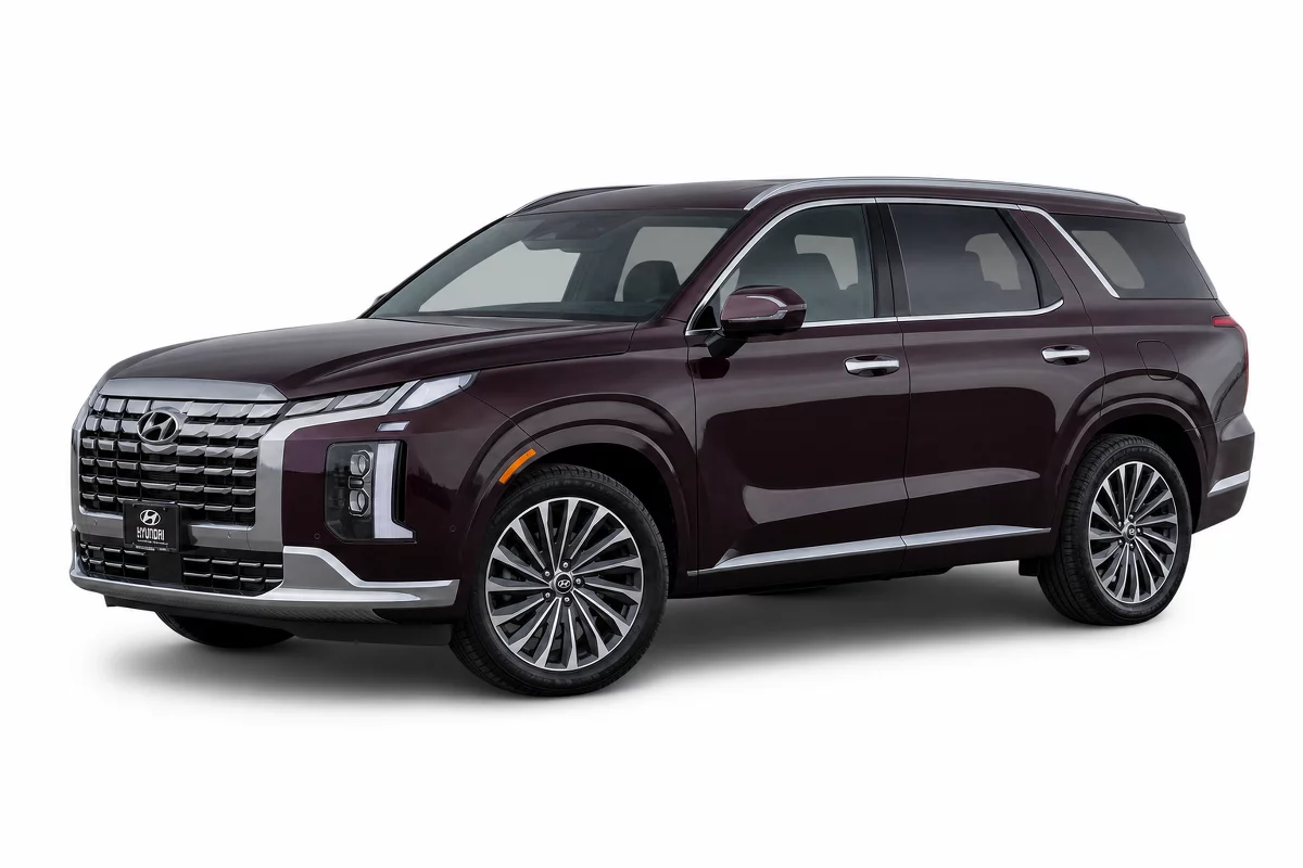 Used 2024 Hyundai Palisade