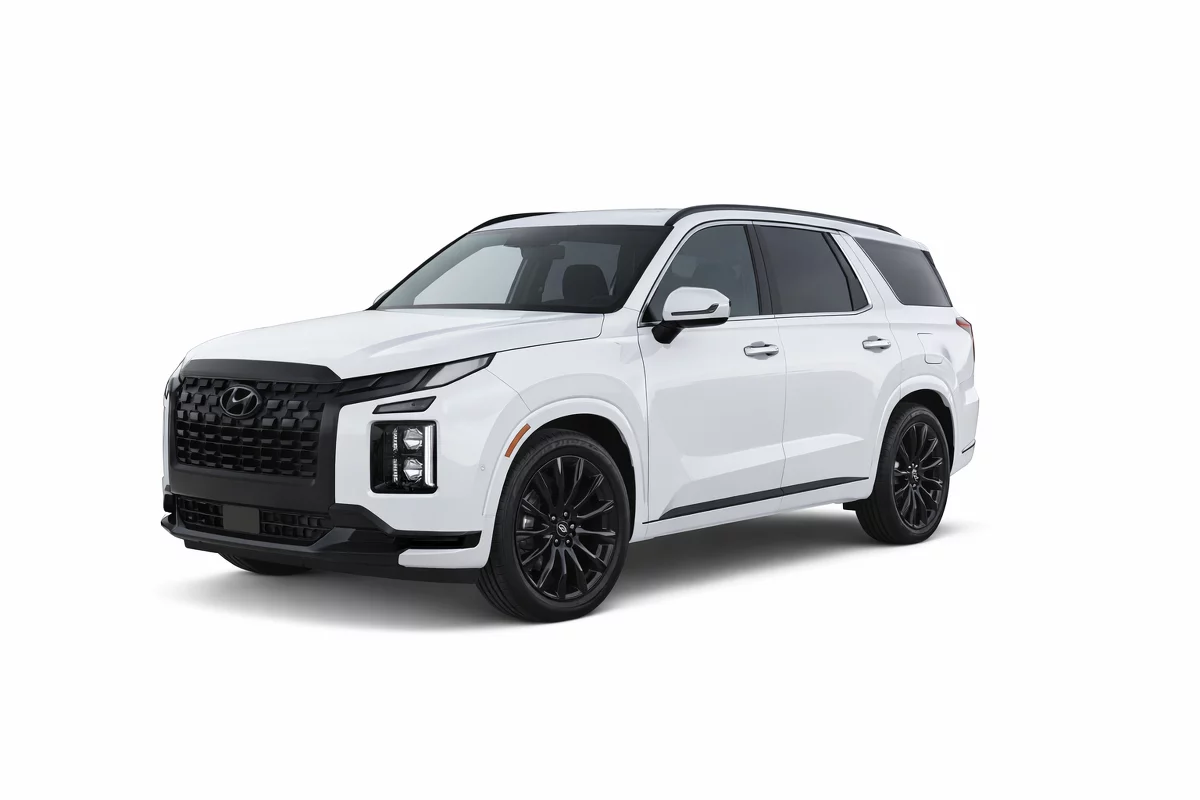 Used 2024 Hyundai Palisade