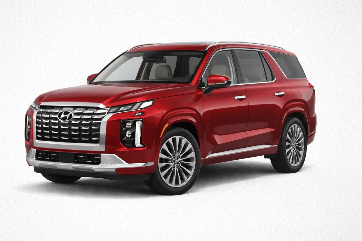 Used 2024 Hyundai Palisade