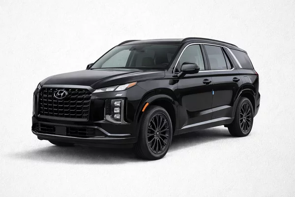 New 2025 Hyundai Palisade Image